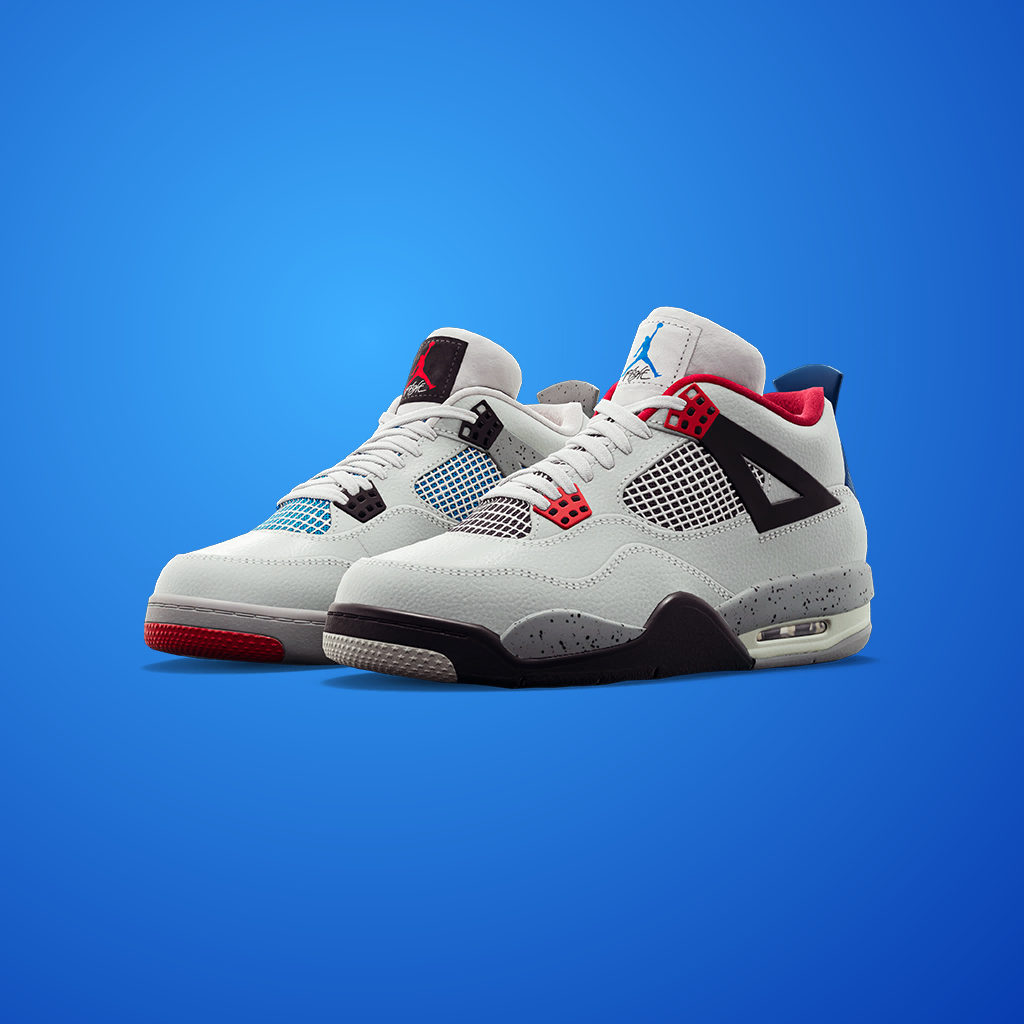 Air Jordan 4 Retro SE 'What The'