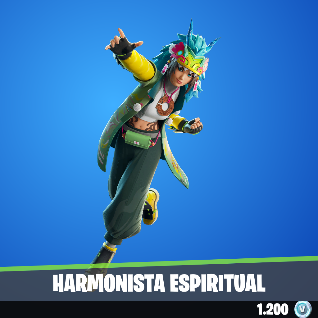 Harmonista Espiritual