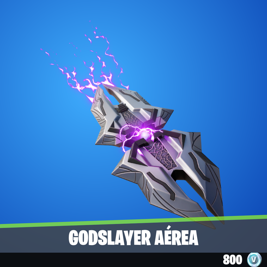 Godslayer Aérea