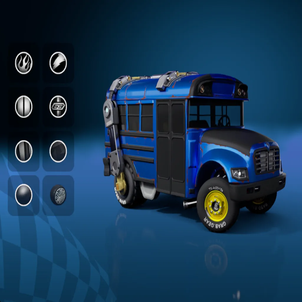 Battle Bus Bundle