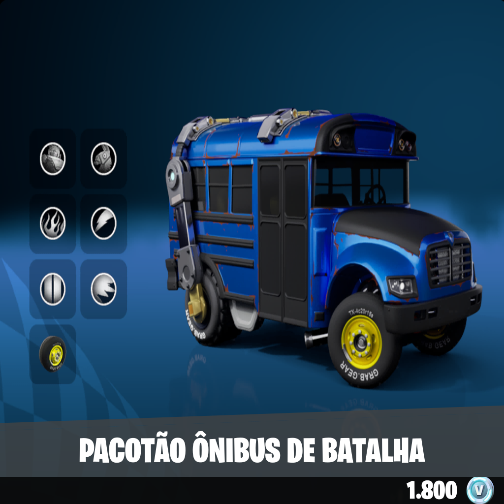 Pacotão Ônibus de Batalha