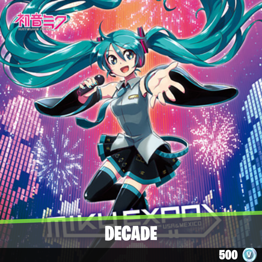 Decade