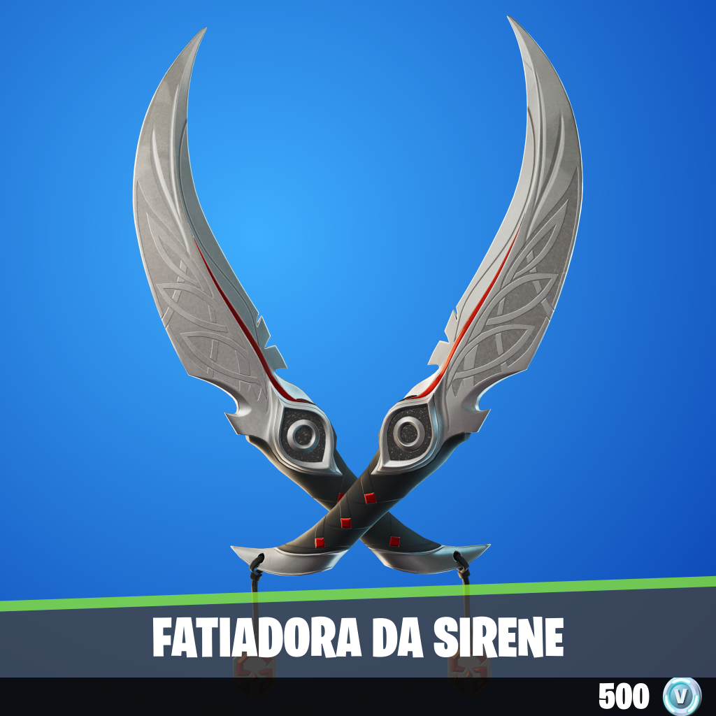 Fatiadora da Sirene