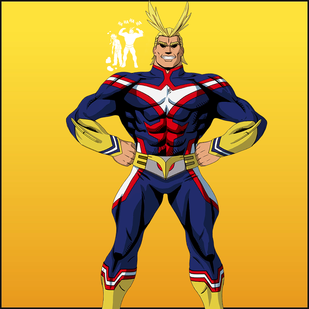 All Might