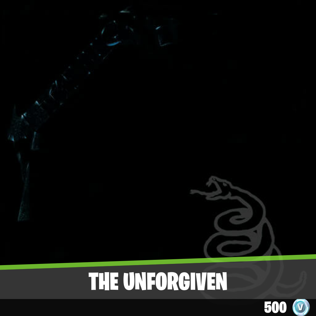 The Unforgiven