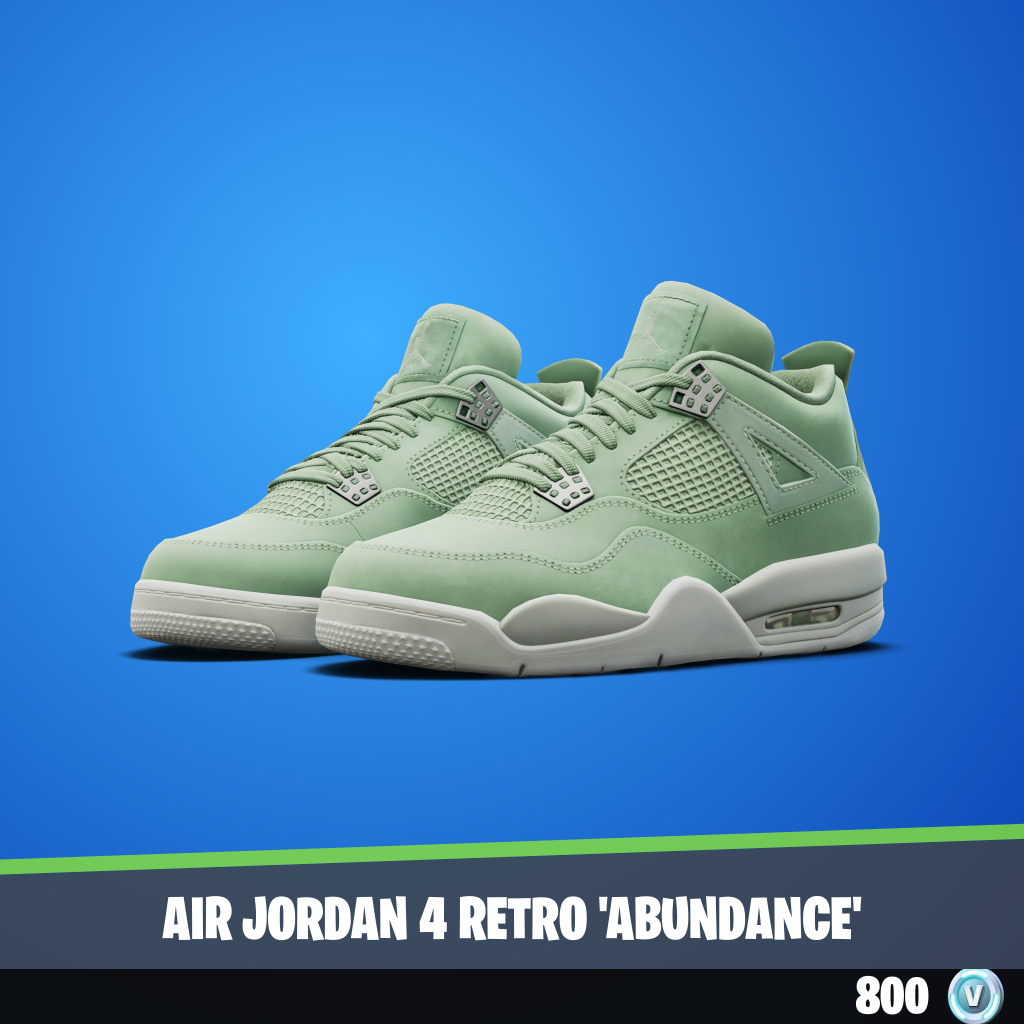 Air Jordan 4 Retro 'Abundance'