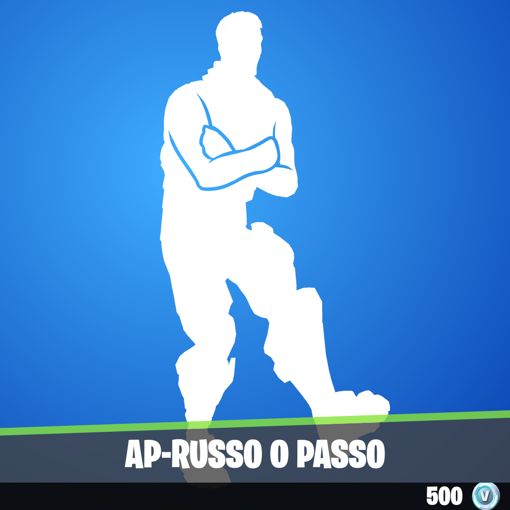 Ap-russo o Passo