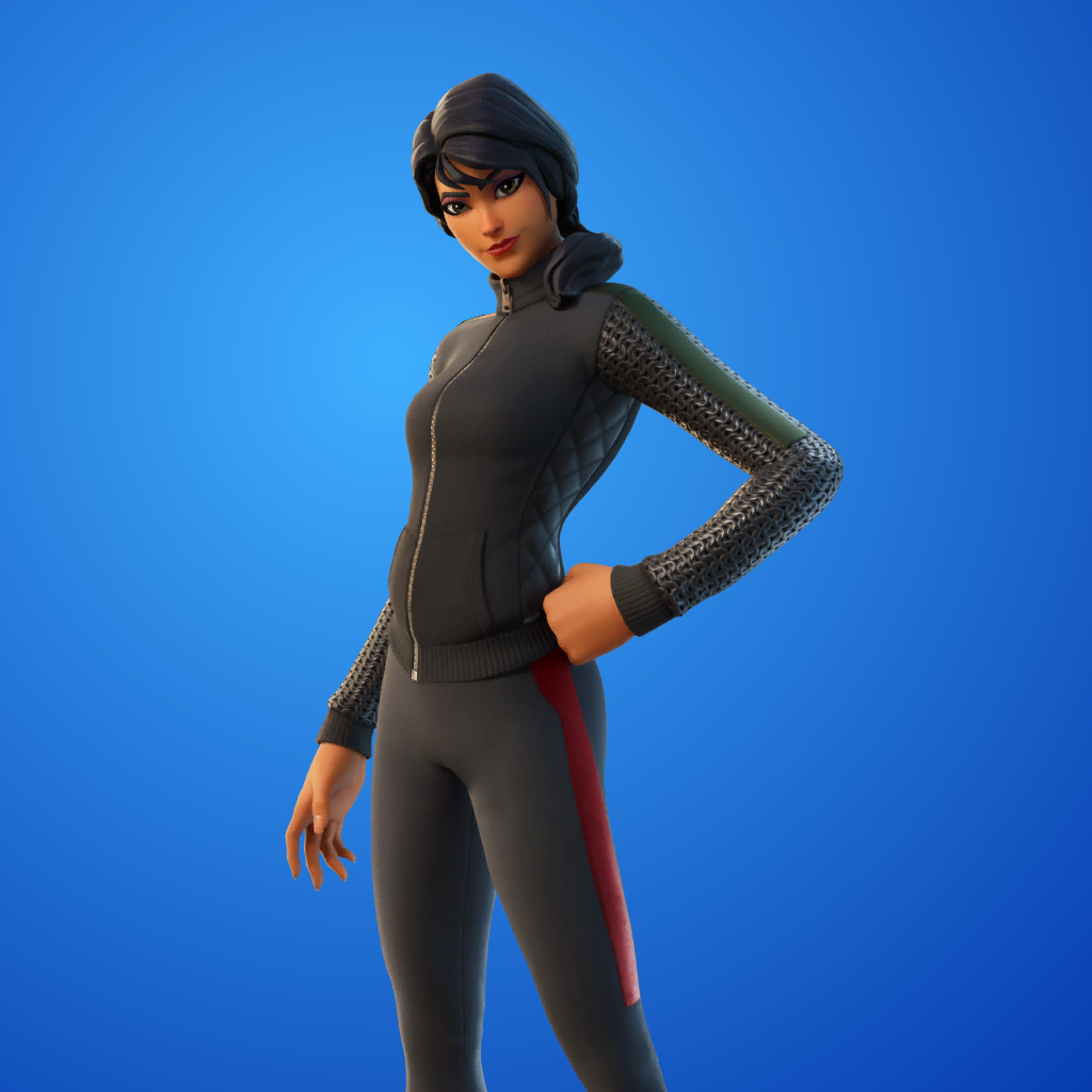 Salty Striker