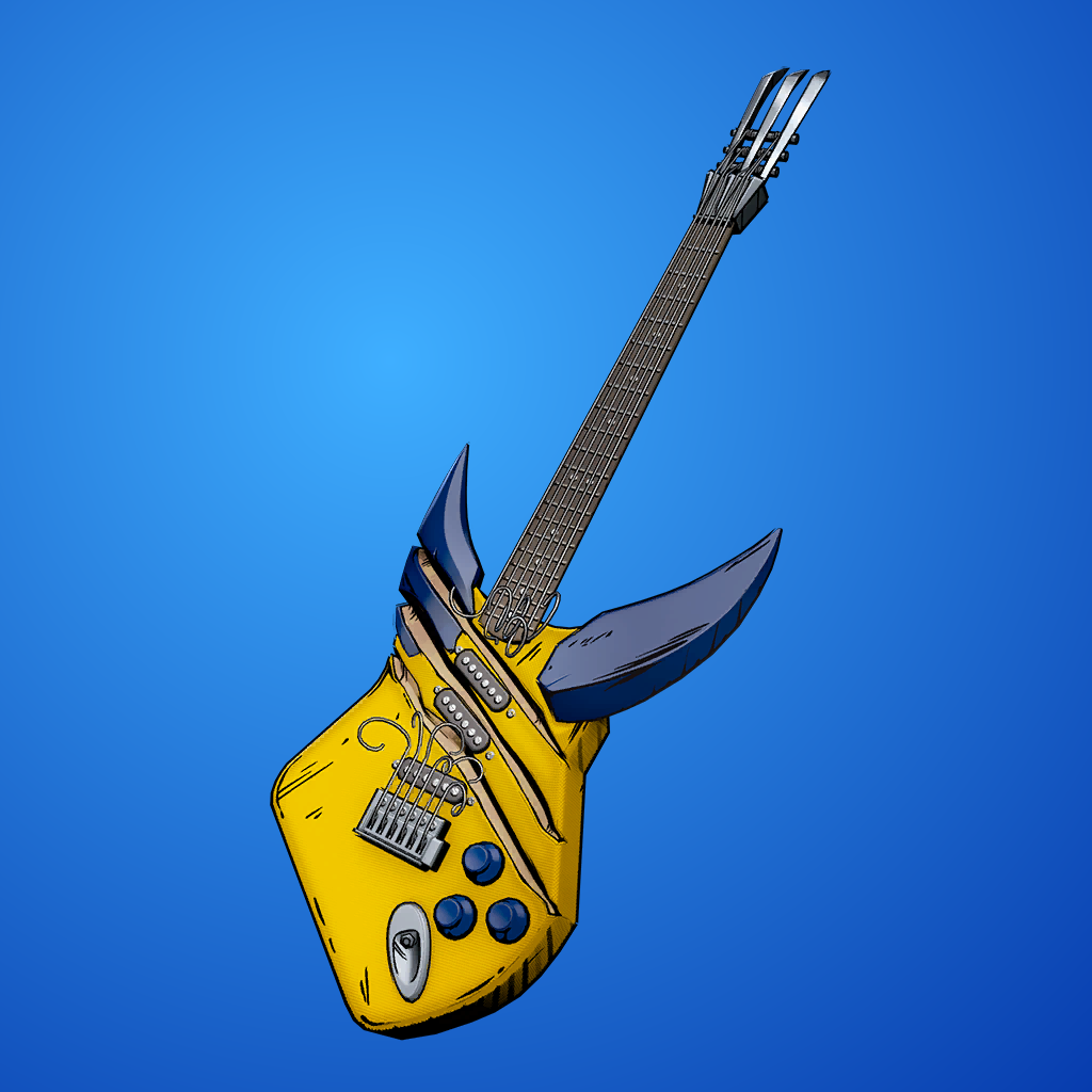Wolverine's Axe