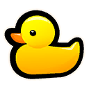 ducky character Style
