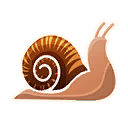 snail character Style