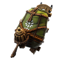 Crafted Carrier backbling Style