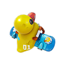 Deck Ducky backbling Style