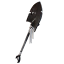 Gray Robber harvesting tool Style