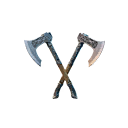 フォートナイトツルハシ（収集ツール）のレイヴンの戦士団の片手斧