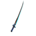 Blade of The Midnight Moon harvesting tool Style