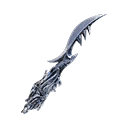 The Dread Claw harvesting tool Style
