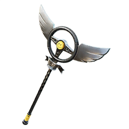 Victory Lap harvesting tool Style