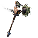 Clawbber harvesting tool Style