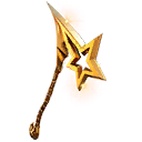 Lucky Star harvesting tool Style