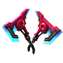 Pink harvesting tool Style