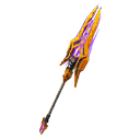 Cubic Scepter harvesting tool Style