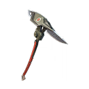 The Takedown harvesting tool Style