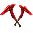 RED harvesting tool Style