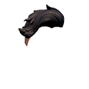 Quiff with Fade character Style