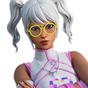 Fortniteoutfit Crystal