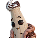 Chocolate personaje Estilo