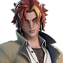 Formal Lucien West character Style