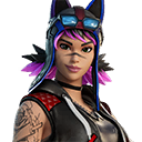 Dark Storm Renegade Lynx character Style