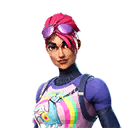Brite Bomber character Style