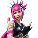 Fortniteoutfit Power Chord