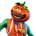 Tomatohead character Style