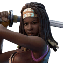 Michonne character Style