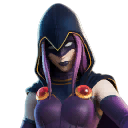 Raven (Classic) character Style