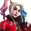 Rebirth Harley Quinn character Style