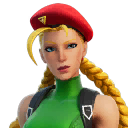 Cammy character Style
