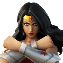 Wonder Woman character Style