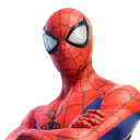 Spider-Man character Style