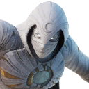 Moon Knight character Style