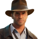 variante Indiana Jones del skin