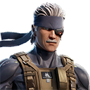 Fortniteoutfit Solid Snake