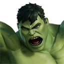 Hulk character Style