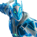 Héritage glacial personnage style