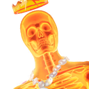 Fortniteoutfit Inferno Skeleton Balvin