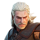variante Geralt de Rivia del skin