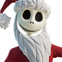 Santa Jack character Style